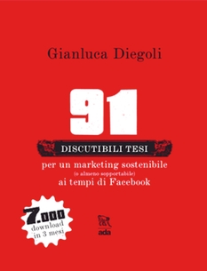 91tesi 91 discutibili tesi - la copertina