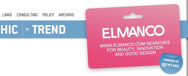 Elmanco redesigned by Mentine